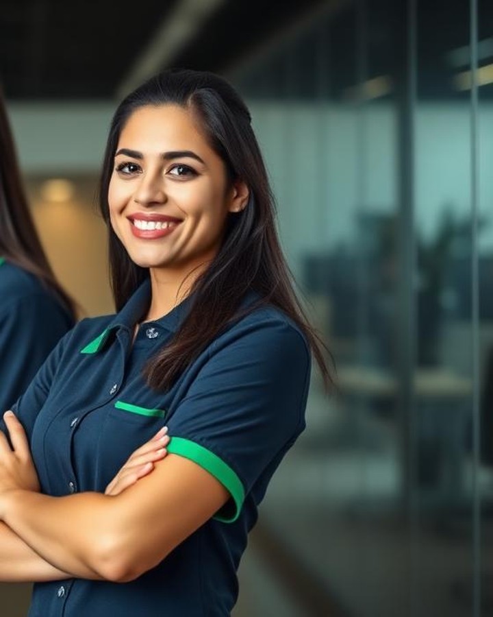 Consultora especialista em crédito consignado